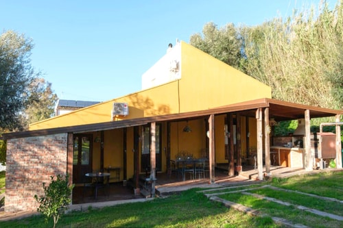 Casa Tranquilla - Countryside House near Syracuse 32 Villas in Italy