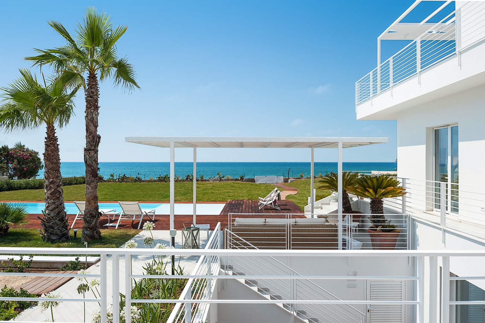 Villa Orizzonte – Marina Di Modica 1 Villas in Italy