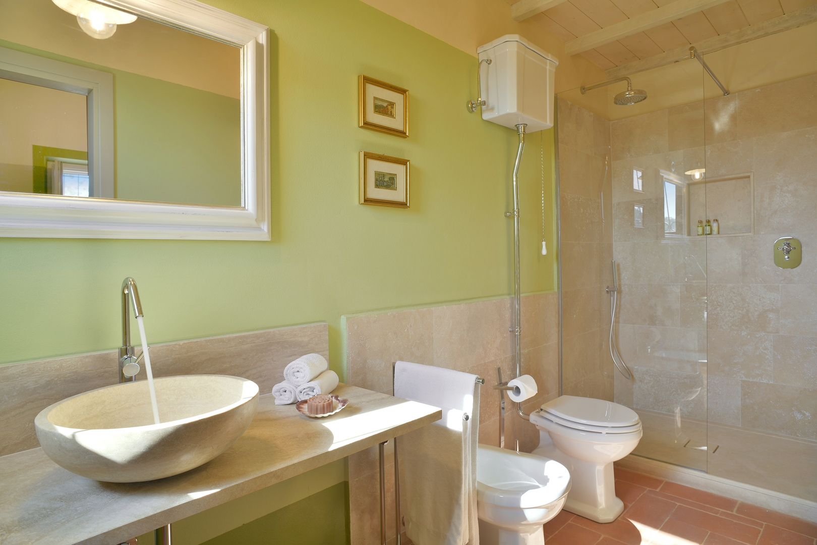 Villa Florenza - Montecatini Val di Cecina 25 Villas in Italy