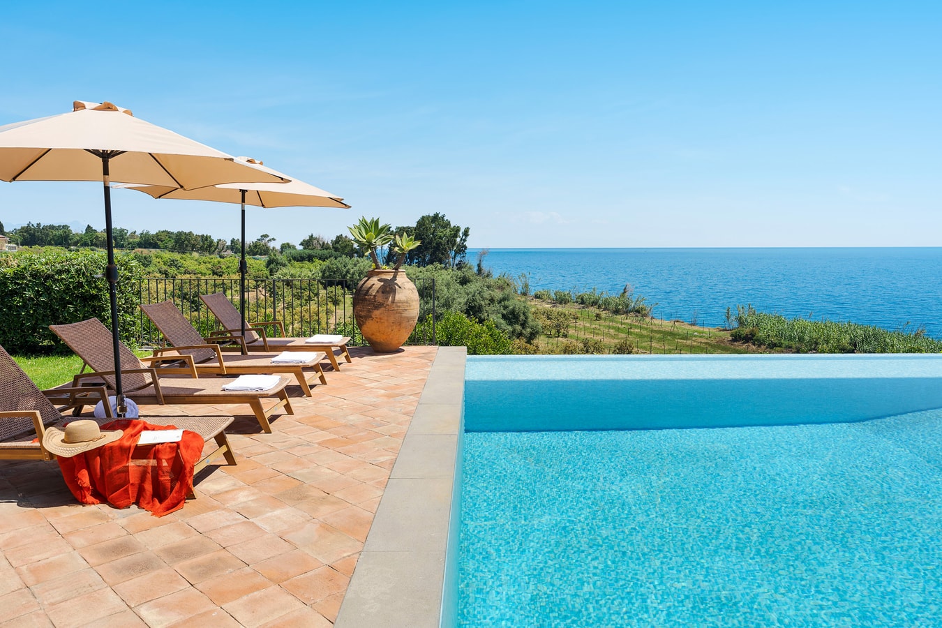 Villa Respiro - Historic Luxury Estate 77 Villas in Italy