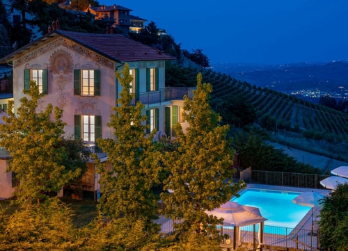 Villa Barocco - Historical Villa in Town 37 The Prestige Villa Collection