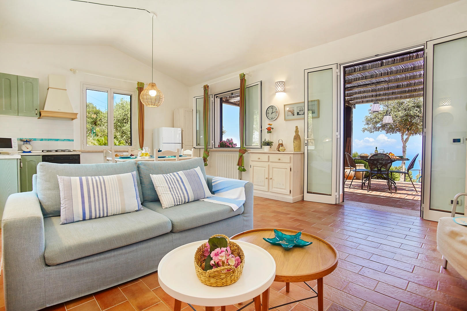 Villa Guscio – Castellamare del Golfo, Trapani area 14 Villas in Italy