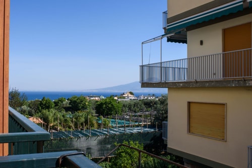 Casa Surriento, Family Apartment with Shared Pool 36 Villas in Italy