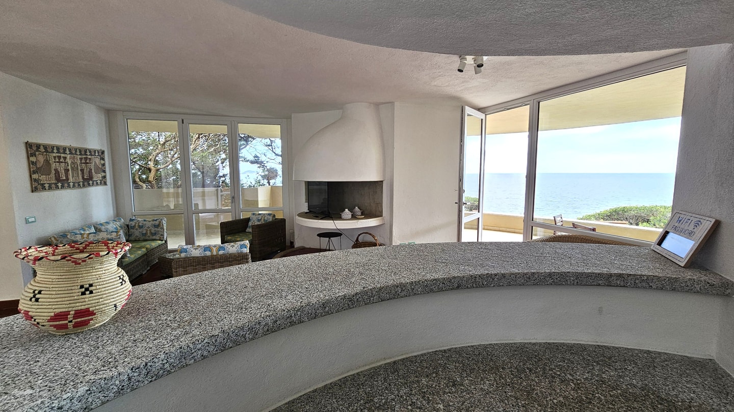 Villa Oltremare - Villasimius 16 Villas in Italy