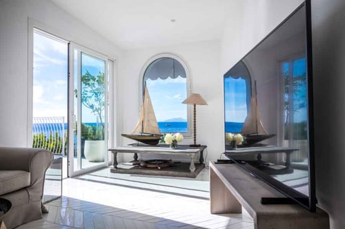 Villa Luce Di Mare, endless sea views 11 Villas in Italy