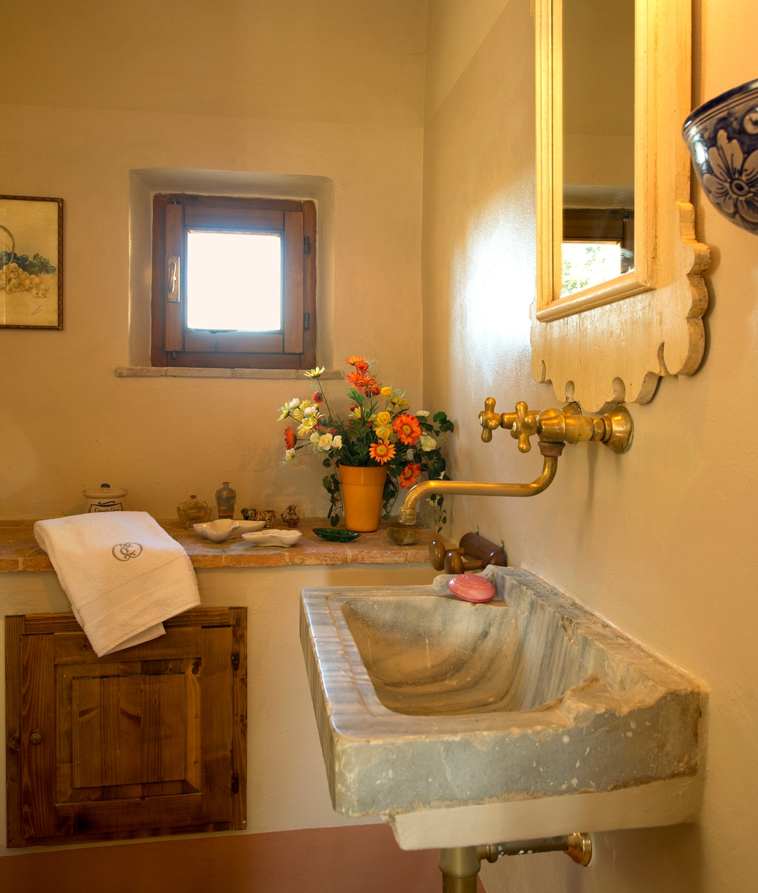 Castello Casalino – Guardistallo – Pisa area 26 Villas in Italy