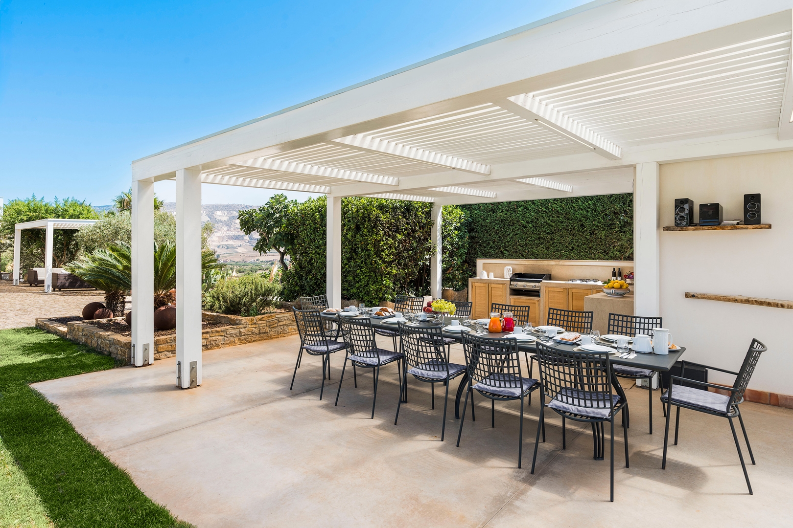 Villa Rega - Private villa with pool in Sicily 12 Villas in Italy