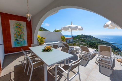 Villa Carmela 2 Italian Breaks