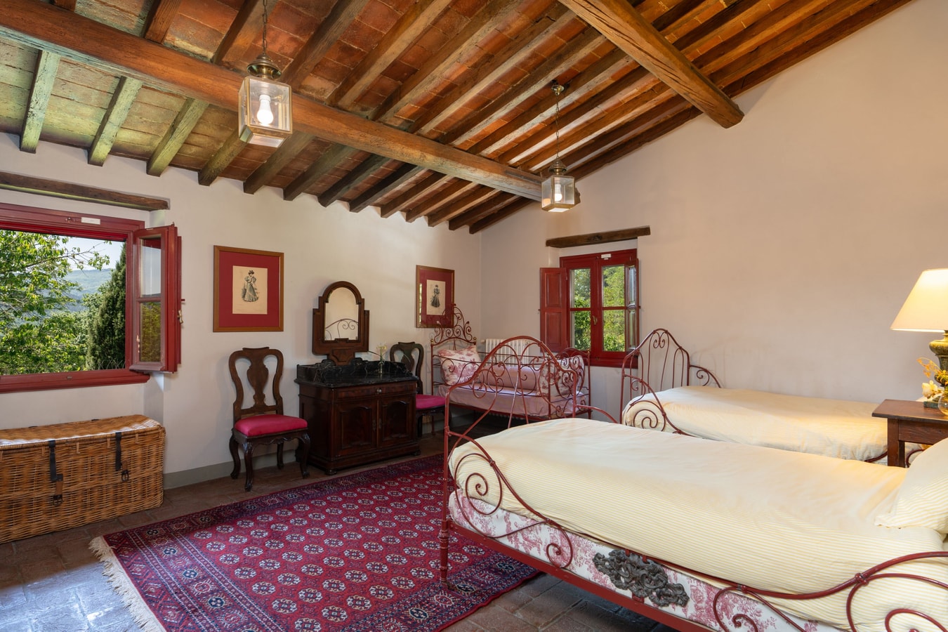 Villa Simone - Private Tuscan villa with pool 15 Villas in Italy