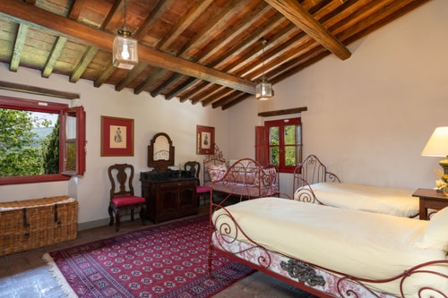 Villa Simone - Private Tuscan villa with pool 15 Villas in Italy