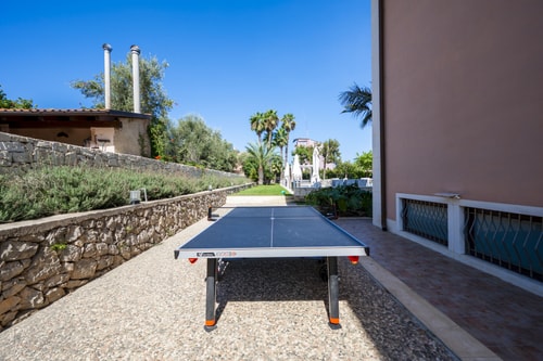 Villa Siracusa, in town centre 52 Villas in Italy