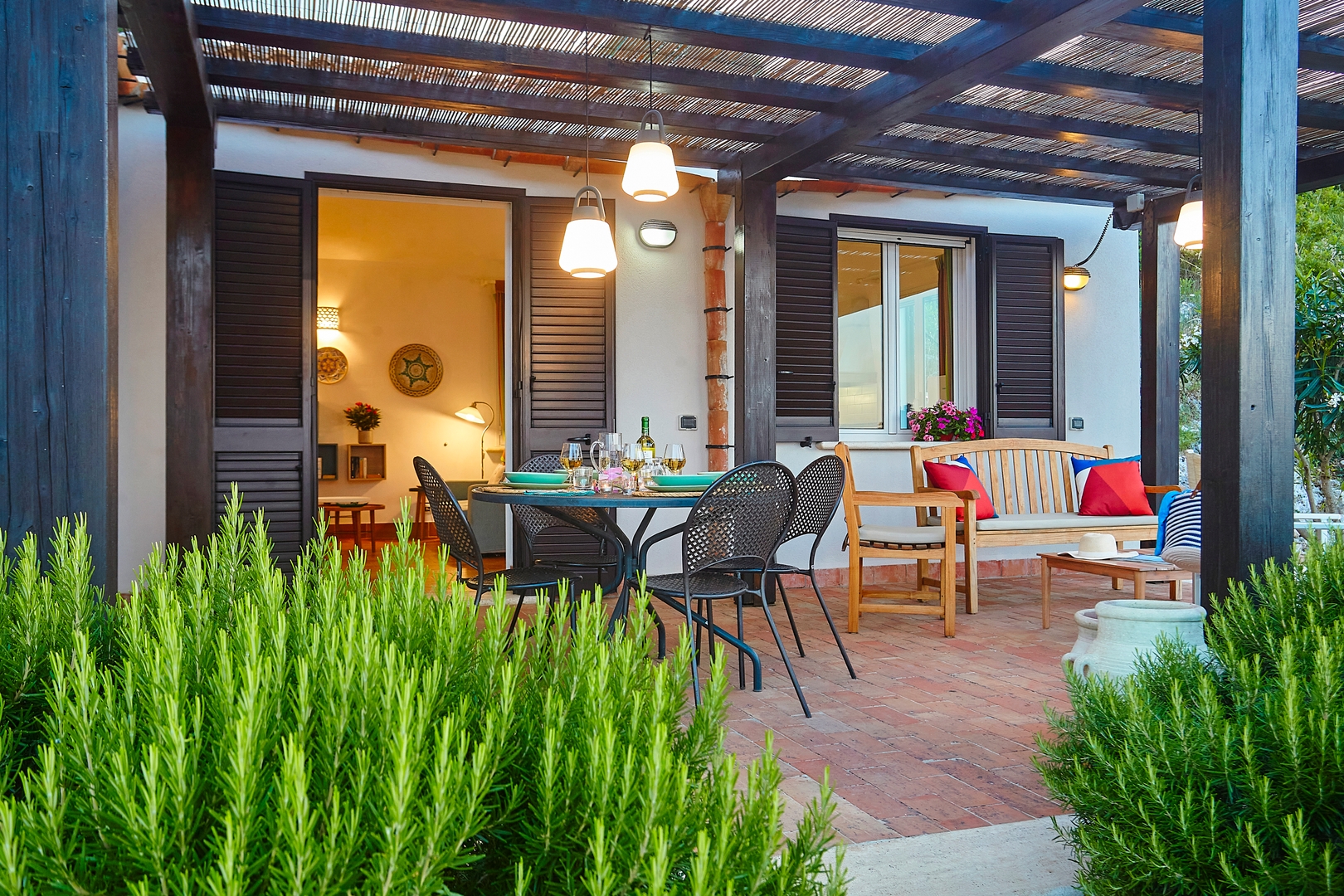 Villa Guscio – Castellamare del Golfo, Trapani area 10 Villas in Italy