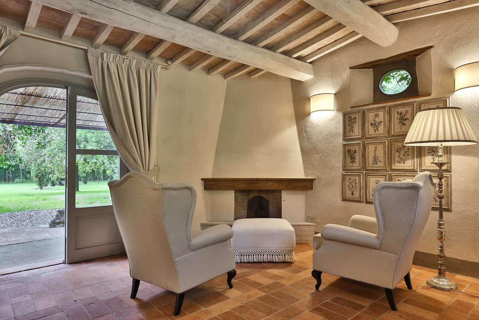 Villa Antiche Macine - Florence Area 16 Villas in Italy