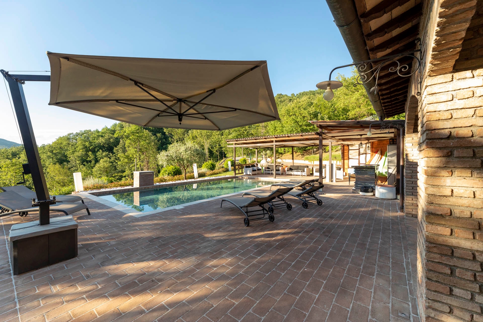 Villa Francesco in Umbria 25 Villas in Italy