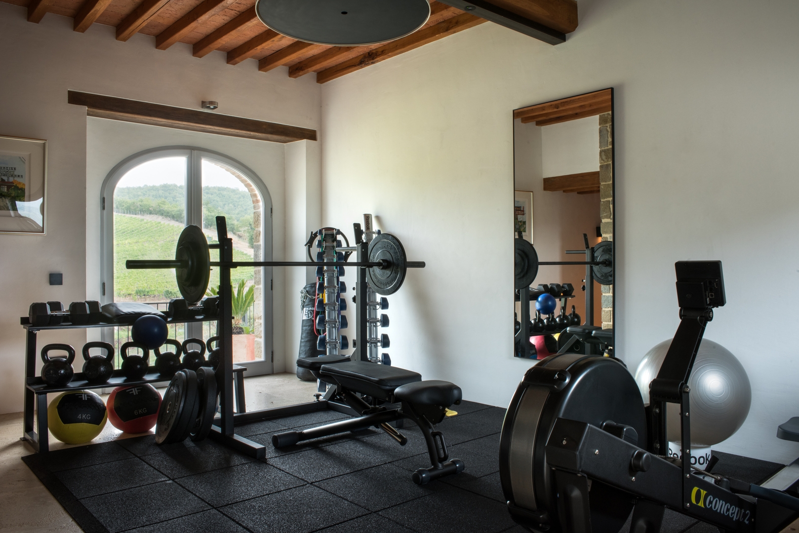 Villa Radda - 11 Guests 25 Villas in Italy
