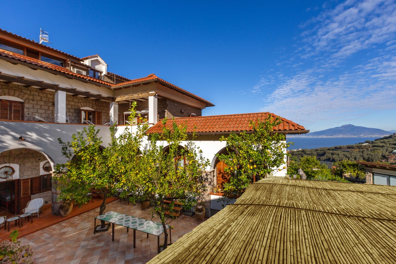 Villa Giardino Segreto, Close to Sorrento 47 Villas in Italy