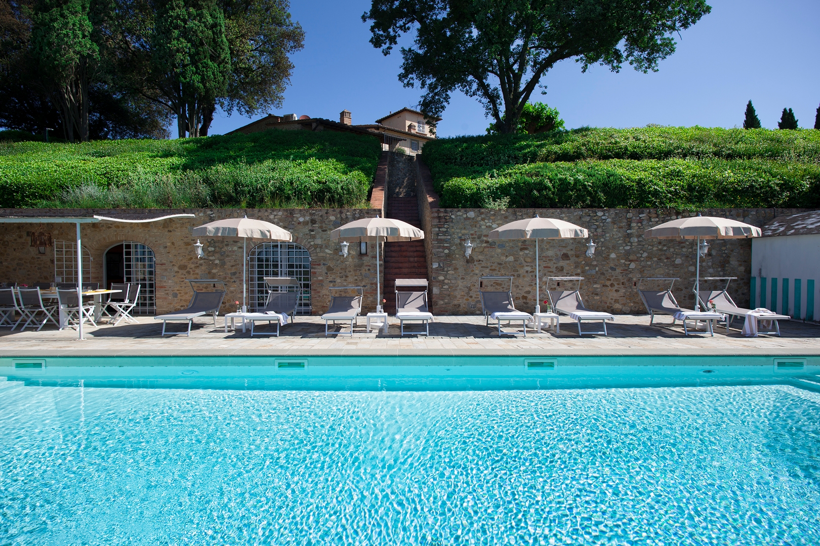 Villa Luna del Chianti, Val di Pesa 57 Villas in Italy