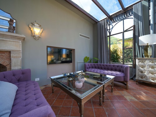 Villa Riggiola, Historic Villa with Sea Views 5 Villas in Italy