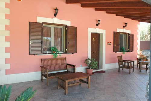 Villa Salvia, with private pool near Syracuse 1 Villas in Italy