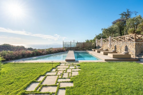 Villa Poggio Di Luce - Luxury with Heated Pool 45 Villas in Italy
