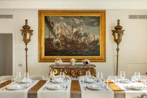 Isola del Poeta, Private Island with Pool & Chef 10 Villas in Italy