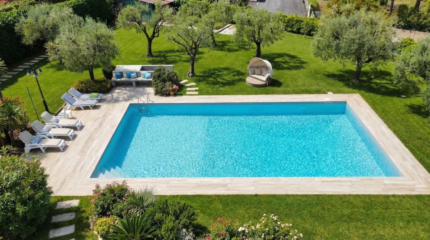 Villa Manerba, Private Villa Near Town And Lake 33 Villas in Italy