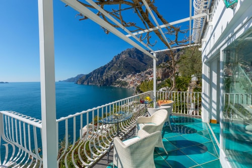 Casa Dalila, walking distance from Positano 46 Italian Breaks
