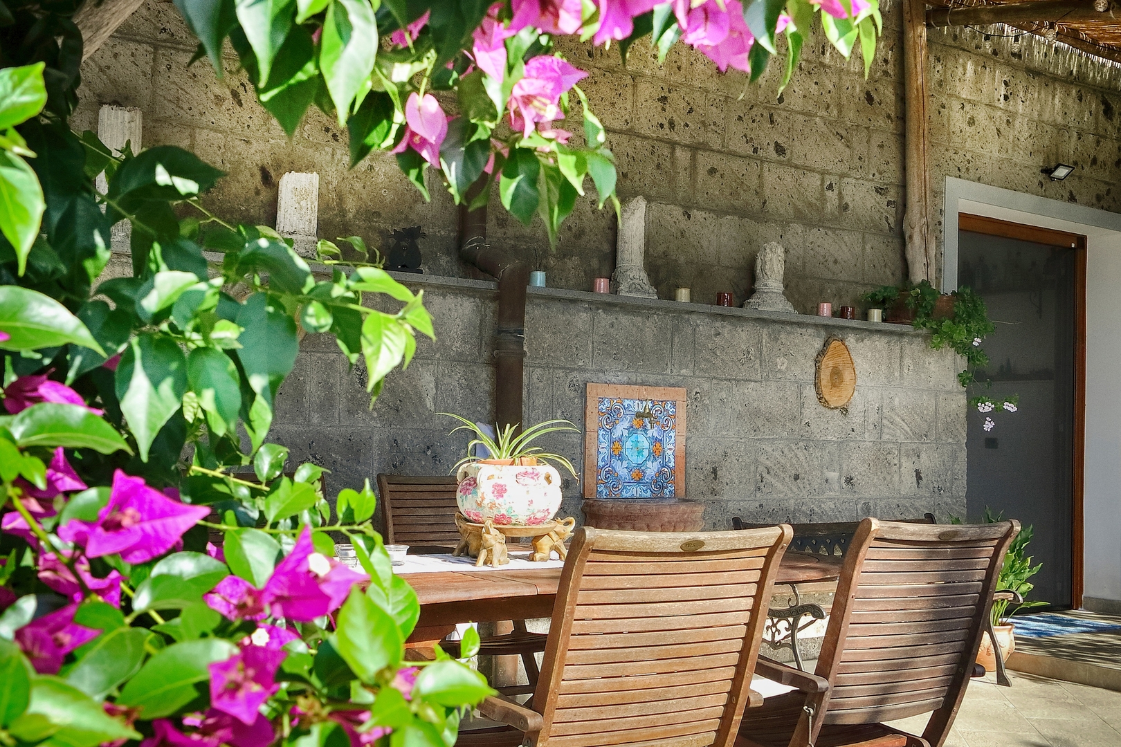 Villa Pierina - Charming villa near Sorrento 31 Villas in Italy