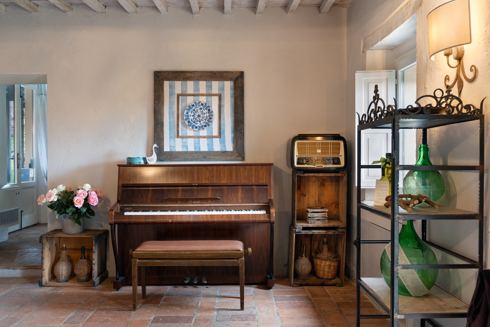 Villa Porsenna, Tuscan Tranquillity 6 Villas in Italy
