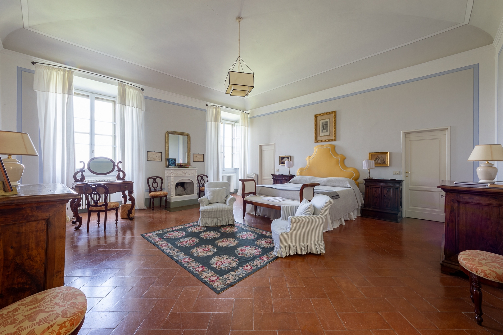 Castello Tiziano - Bagno a Ripoli, Florence Area 37 Villas in Italy