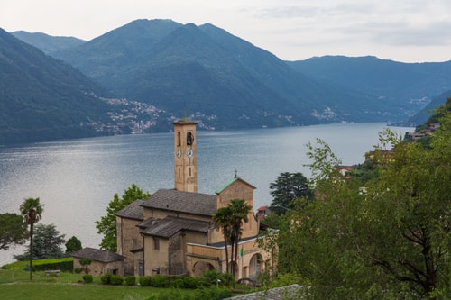 Villa Classica, Historic villa with lake views 52 Villas in Italy