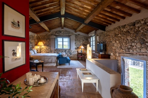 Villa Etruria, near Casole d’Elsa 23 Villas in Italy