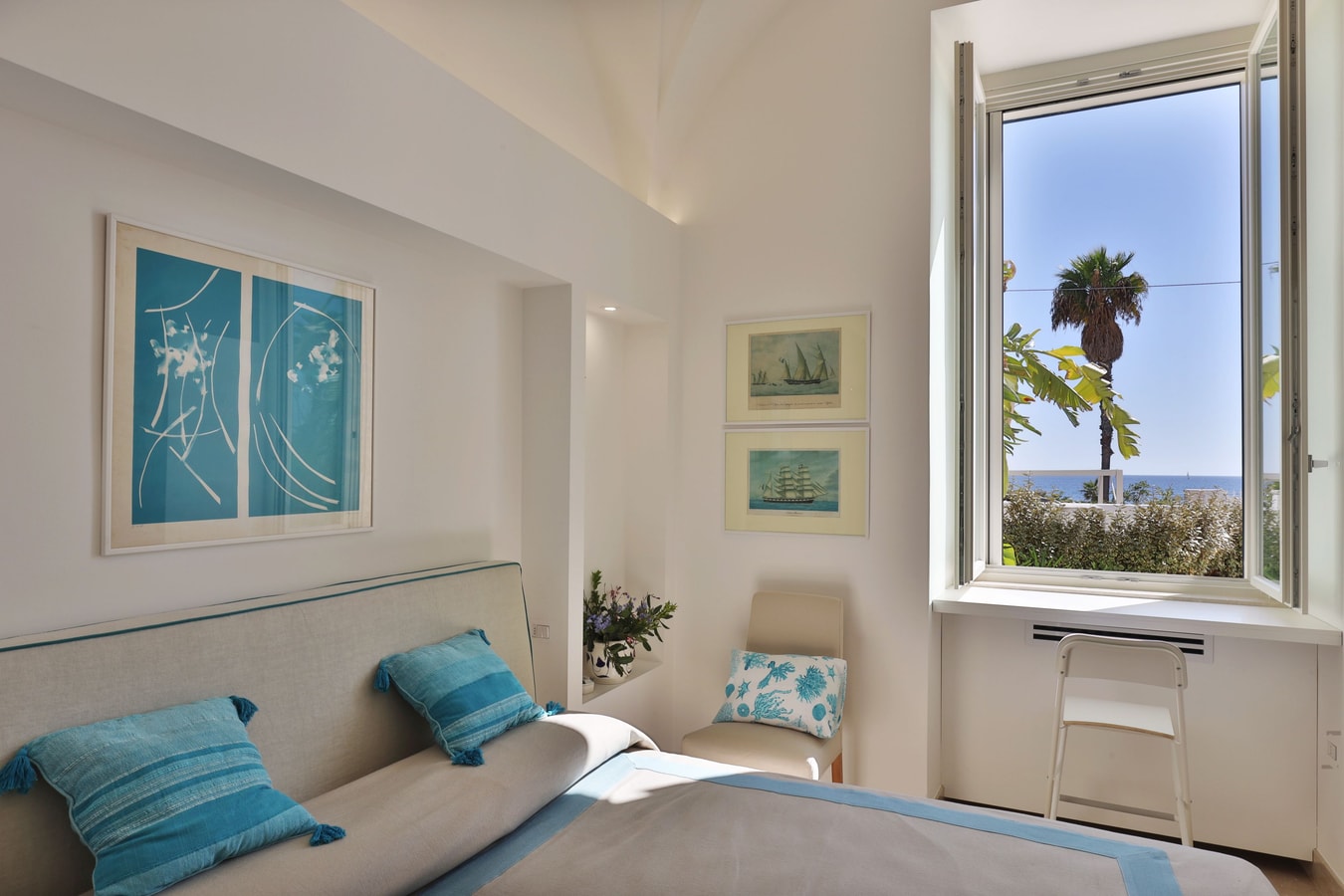 Villa Alba Di Mare, Seaside Elegance 11 Villas in Italy