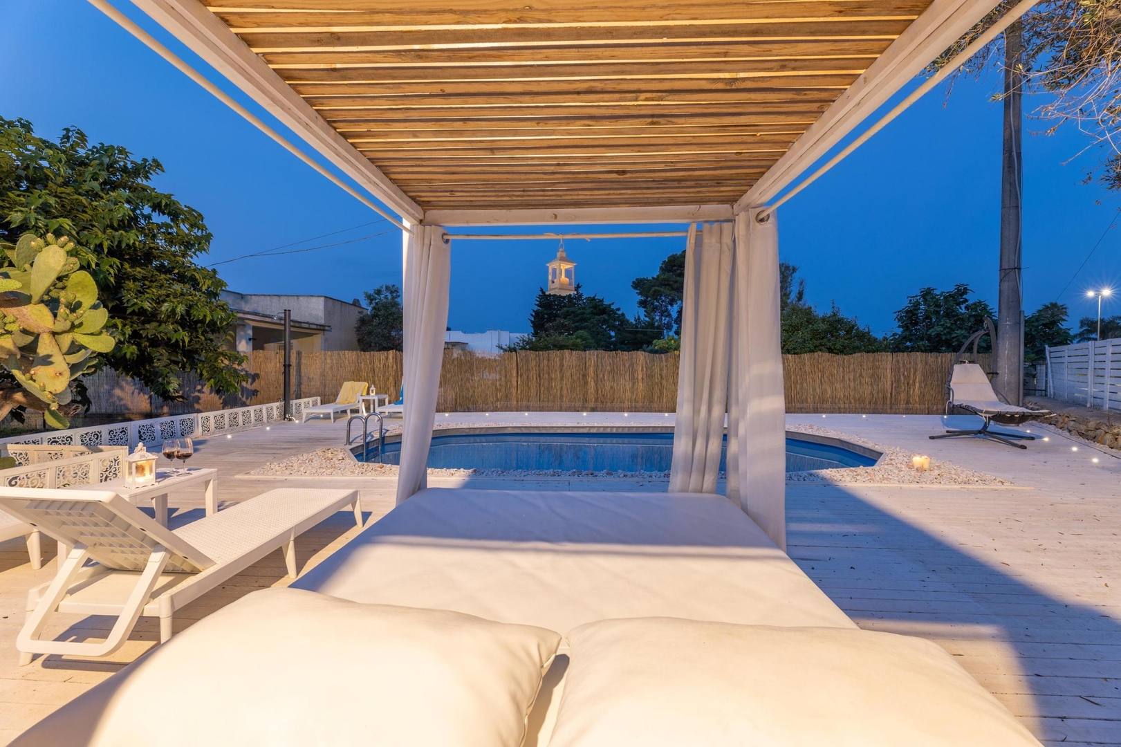 VILLA ALCHEMILLO – LECCE AREA 24 Villas in Italy