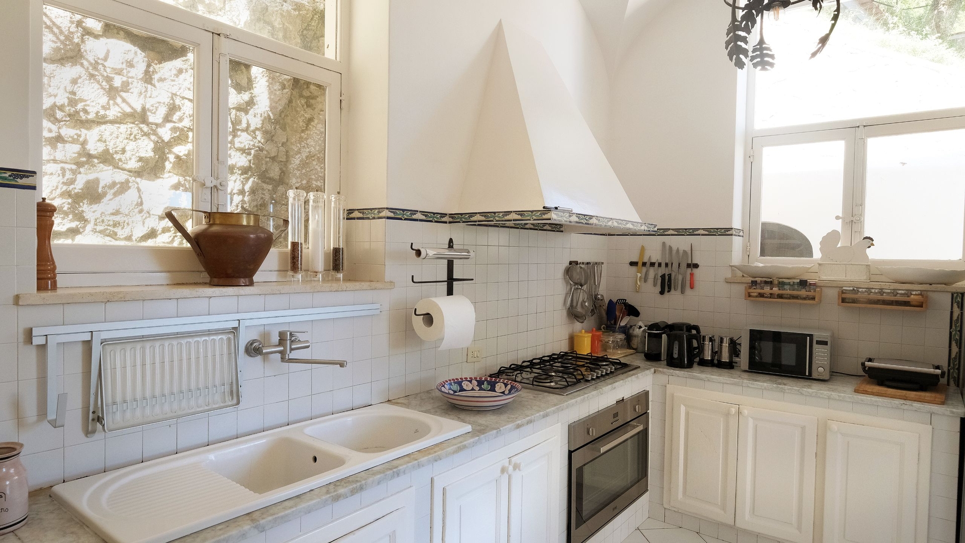 Villa Fernanda - Two villas with pool in Capri 10 Villas in Italy