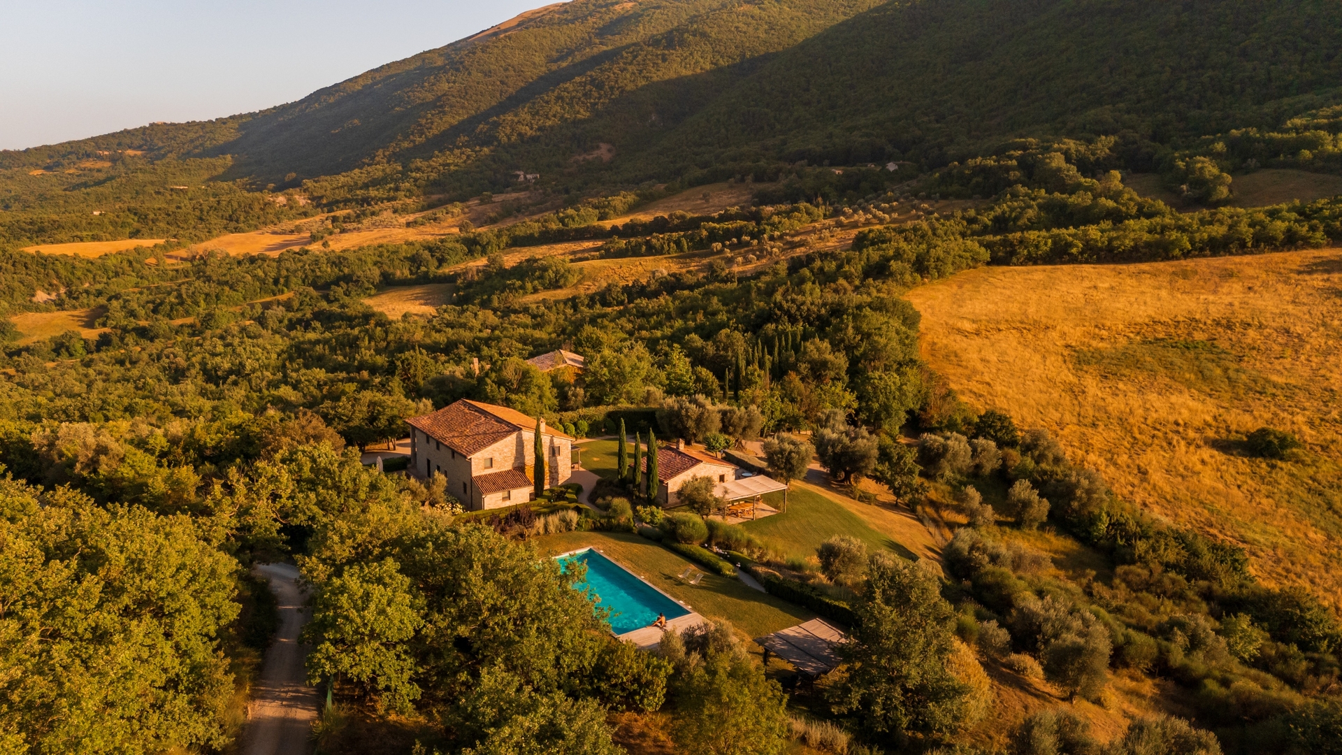 Villa Penelope - Private villa with heated pool 0 Villas in Italy