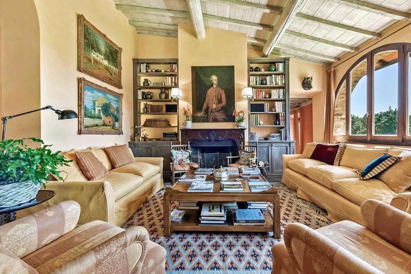 Villa Montina - Beautiful typical Tuscan house with private pool 3 Villas in Italy