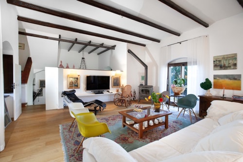 Villa Giardino Segreto, Close to Sorrento 5 Villas in Italy