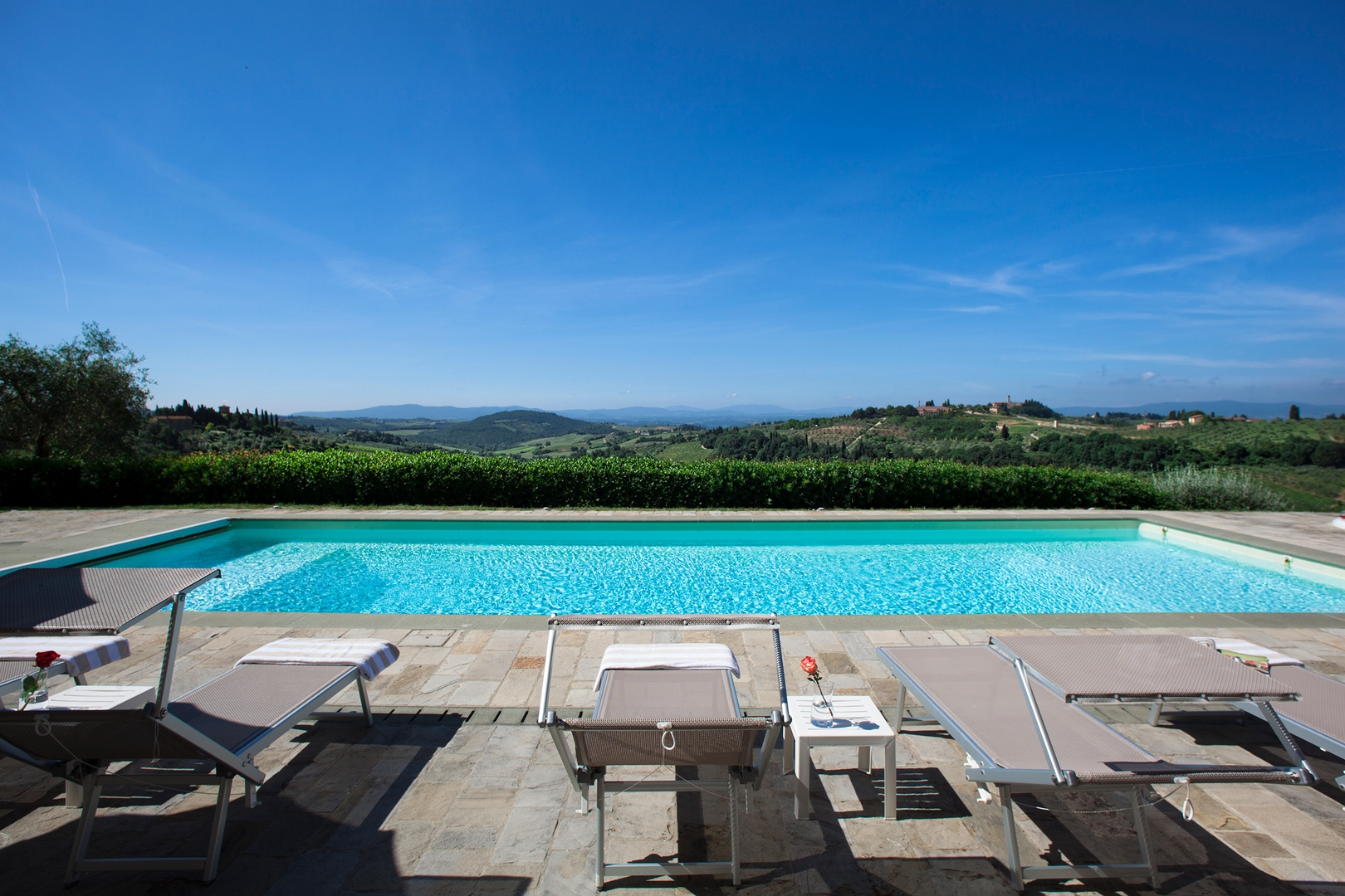 Villa Luna del Chianti, Val di Pesa 56 Villas in Italy
