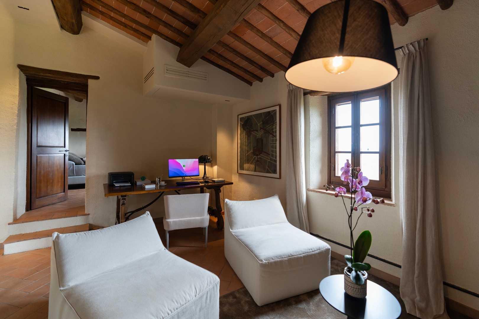 Villa Castellina - Castellina in Chianti, Siena, Toscana 45 Villas in Italy