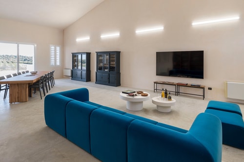 Tenuta Oliveto, Luxury Country Estate near Noto 7 Villas in Italy