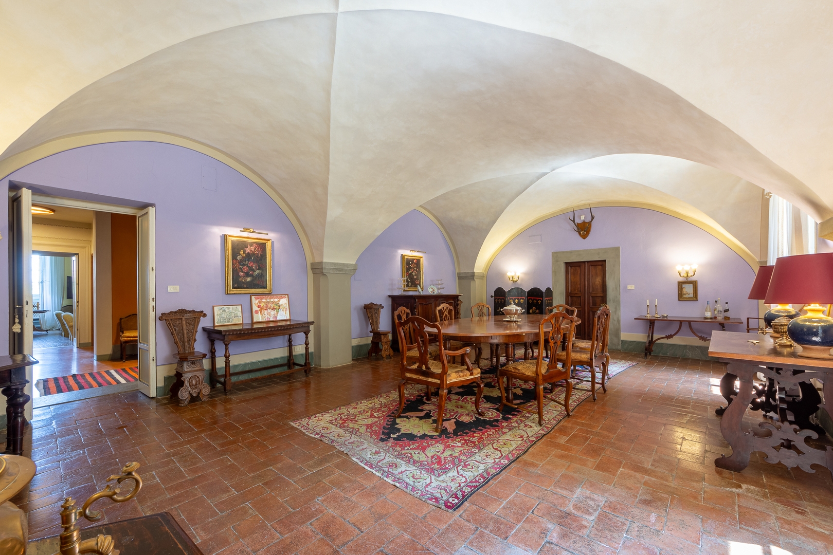 Castello Tiziano - Bagno a Ripoli, Florence Area 13 Villas in Italy
