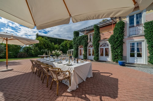 Villa Dia, Lakeside Luxury Retreat 63 Villas in Italy