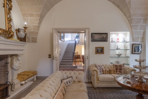 Villa Licea, Historic Palace In Lecce Centre 4 Villas in Italy