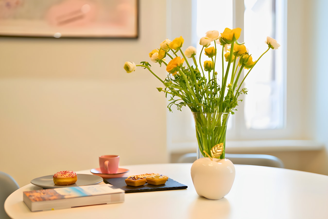 Artist's Apartment – Rome 19 Villas in Italy