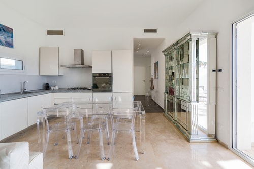 Villa Festa and Piccio, Seafront Private House 14 Villas in Italy