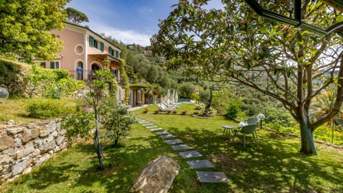 Villa Soleluna, Coastal Elegance 29 Italian Breaks