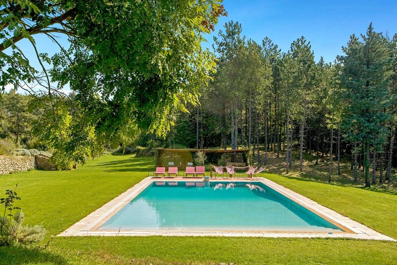 Villa Montina - Beautiful typical Tuscan house with private pool 32 Villas in Italy
