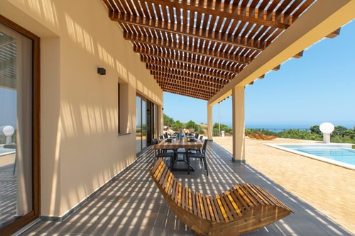 Villa Liggia, Scopello Area 25 Villas in Italy