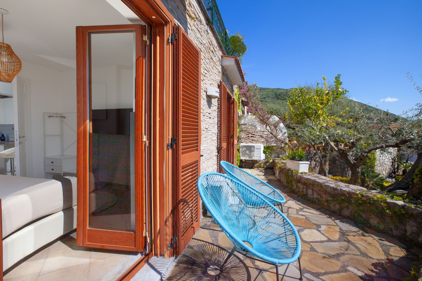 Villa Carmela, with private pool and tennis court 41 Villas in Italy